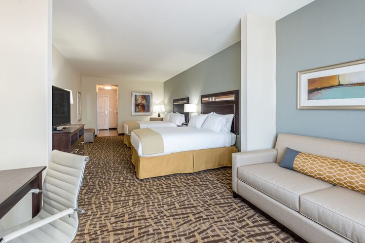 Holiday Inn Express & Suites Denver South - Castle Rock by IHG