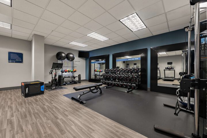 Hampton Inn Birmingham Leeds