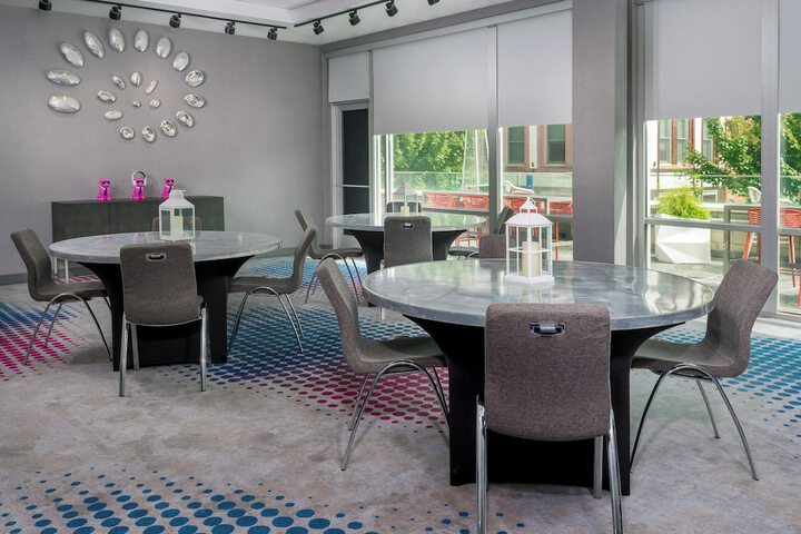 Aloft by Marriott Asheville Downtown