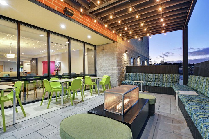 Home2 Suites by Hilton Raleigh Durham Airport RTP