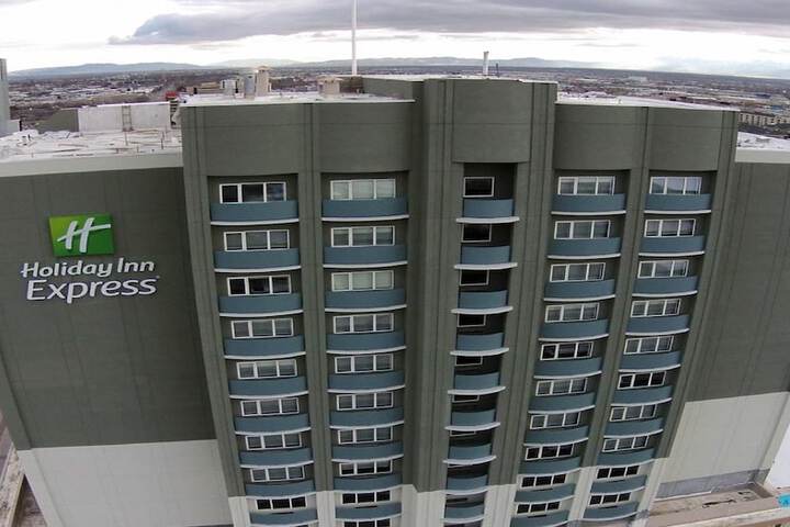 Holiday Inn Express Salt Lake City Downtown by IHG