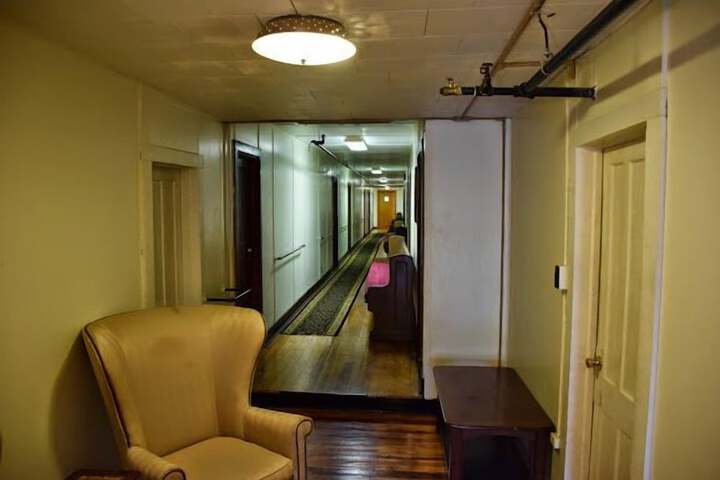 The Baseball Hotel