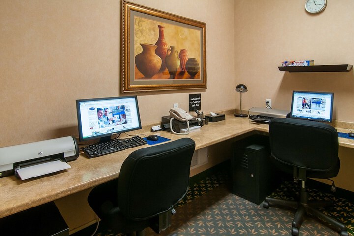 Hampton Inn Boise - Airport