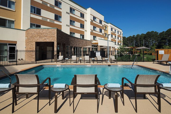 Courtyard by Marriott Ruston