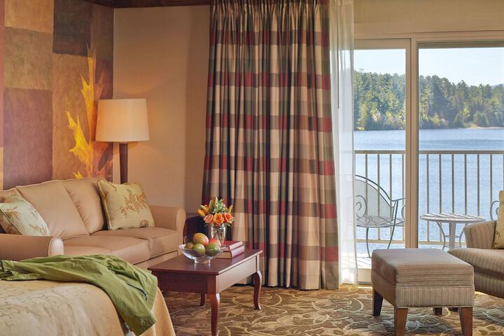 High Peaks Resort