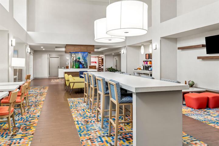 Hampton Inn & Suites Corpus Christi I-37 - Navigation Blvd