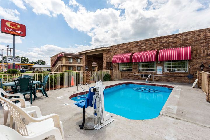 Econo Lodge & Suites Brinkley