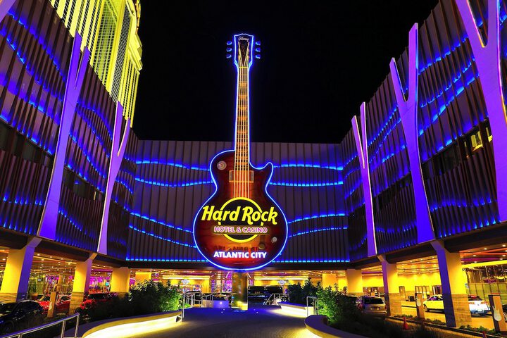 Hard Rock Hotel & Casino Atlantic City