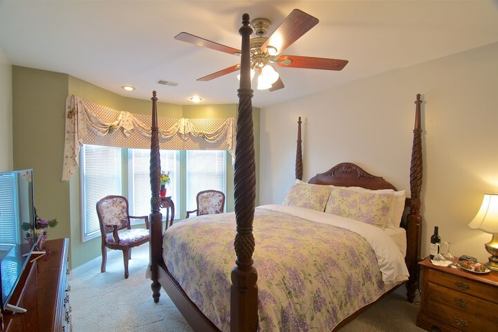 Southern Grace Bed & Breakfast