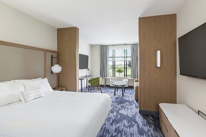 Fairfield Inn & Suites by Marriott Minneapolis North / Blaine