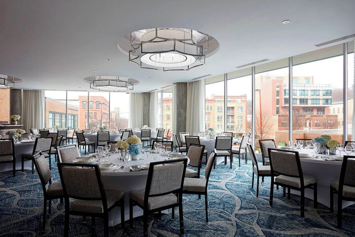 Ithaca Marriott Downtown on the Commons