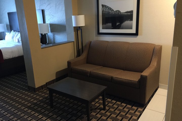 Comfort Suites Uniontown