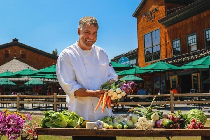 Teewinot Lodge by Grand Targhee Resort