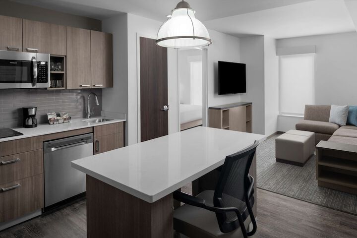Hyatt House Lansing University Area