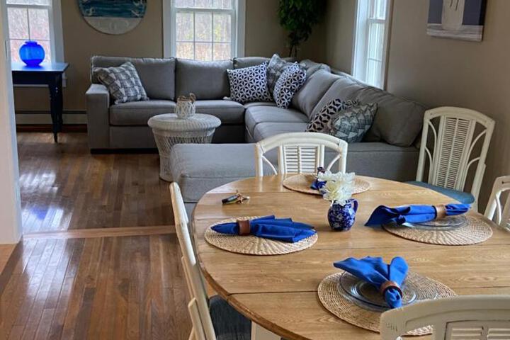 Beach House - Lake Memphremagog
