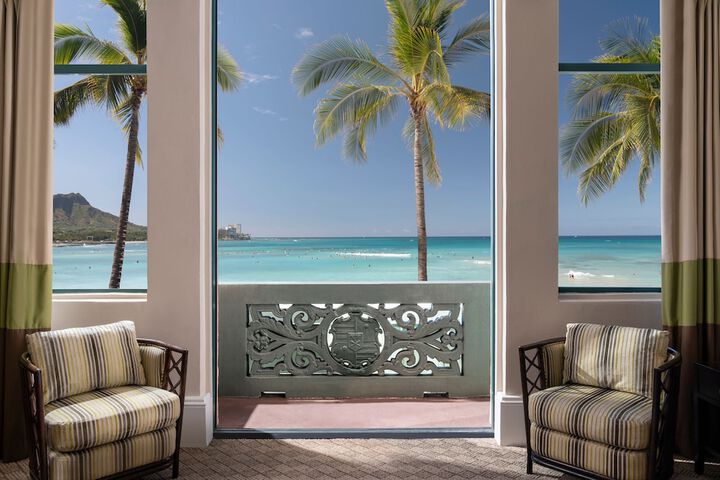 The Royal Hawaiian a Luxury Collection Resort, Waikiki