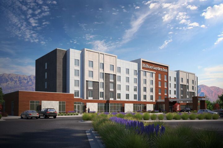Hilton Garden Inn Lehi