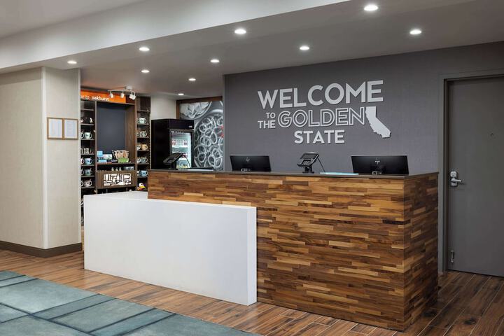 Hampton Inn Oakhurst-yosemite CA
