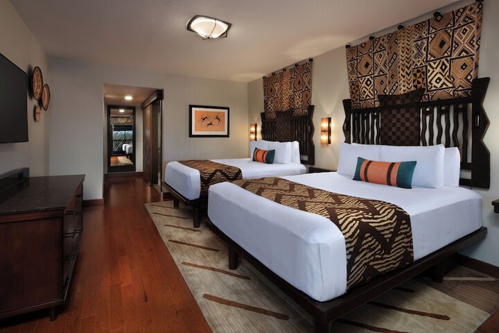 Disneys Animal Kingdom Lodge