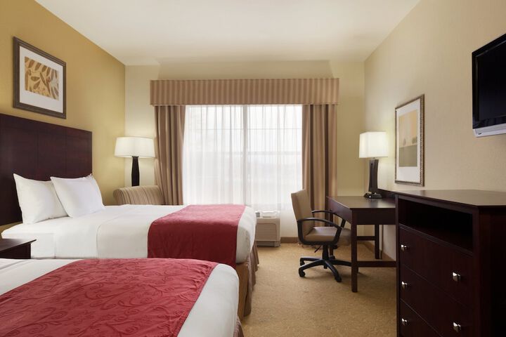 Country Inn & Suites by Radisson Savannah I-95 North, GA