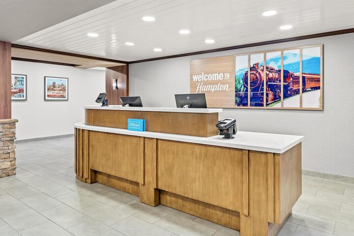 Hampton Inn & Suites Tifton