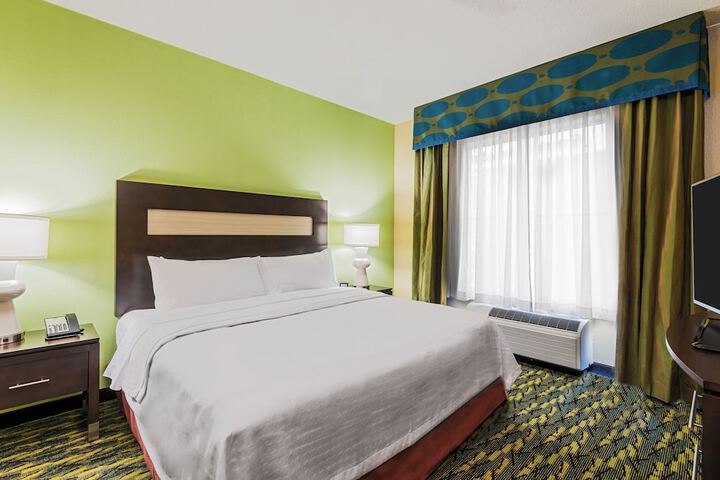 Homewood Suites by Hilton Little Rock Downtown