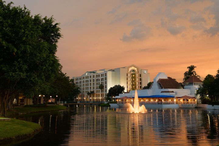 Hilton Boca Raton Suites