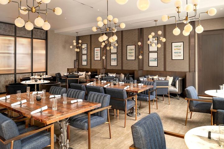 The Row Hotel at Assembly Row Autograph Collection