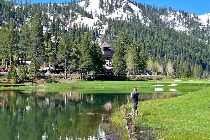Everline Resort and Spa Lake Tahoe