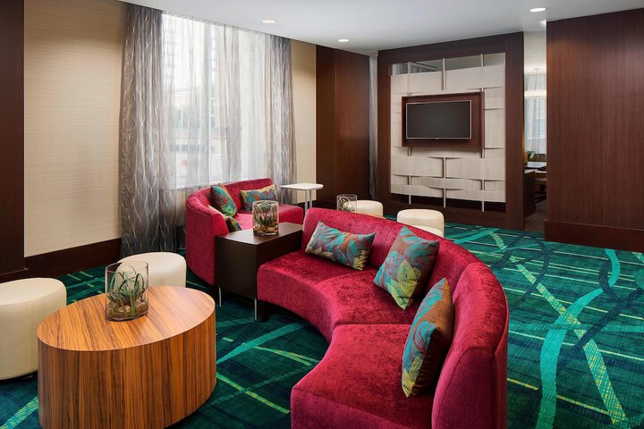 Springhill Suites by Marriott Houston Dwntn / Convention Cntr