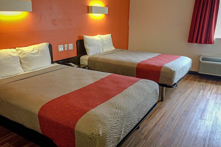 Motel 6 Woodway TX