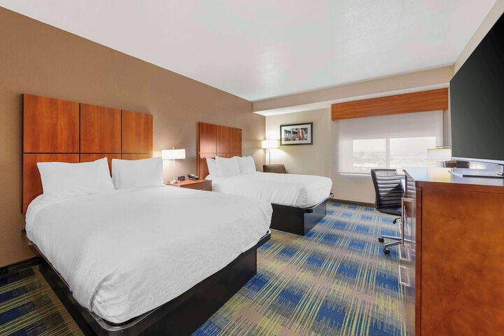 Best Western Plus Heritage Inn Ontario Rancho Cucamonga