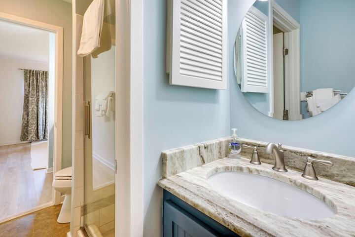 Kiawah Island Vacation Rental: Walk to Beach!