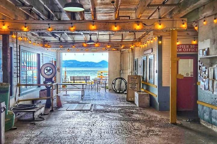 HANTHORN Lofts on Pier 39