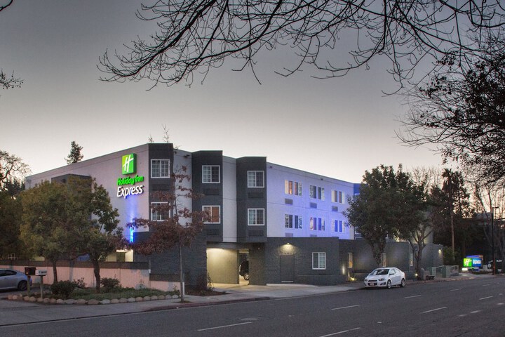 Holiday Inn Express Mountain View - S Palo Alto by IHG