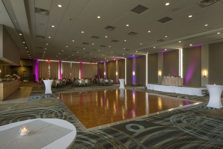 DoubleTree by Hilton Hotel Niagara Falls New York