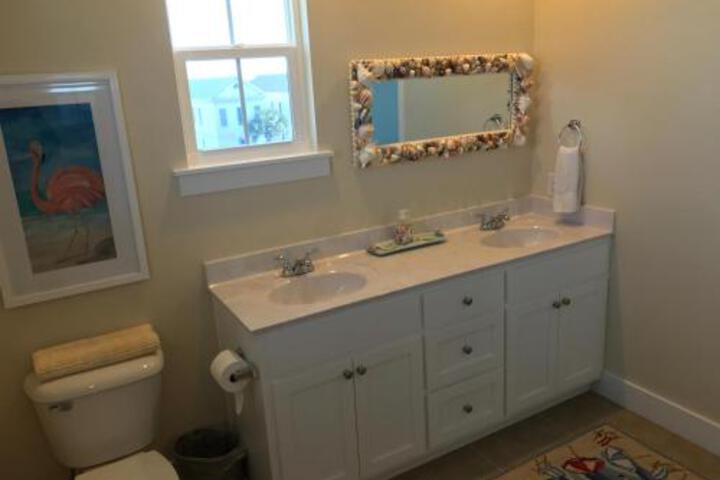 Brand New House