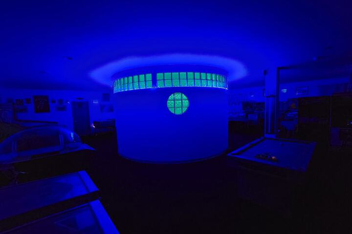 The Starlight Tower Manor River, Arcades, Observatory, Theater by RedAwning