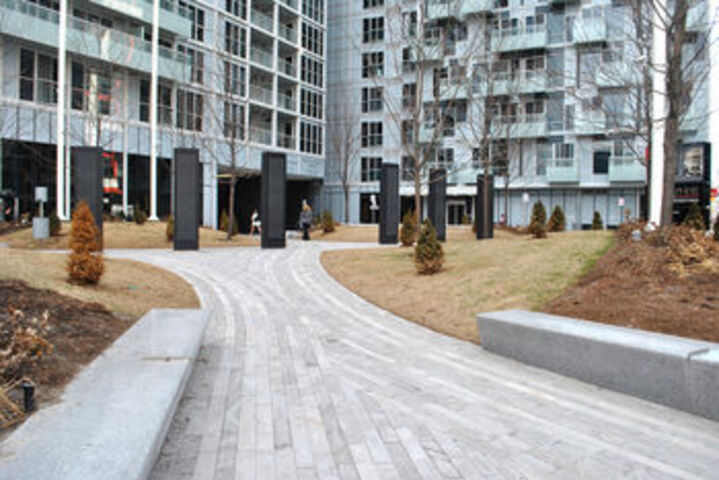 Livingsuites Toronto Front & John