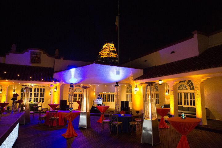 The St. Anthony a Luxury Collection Hotel, San Antonio