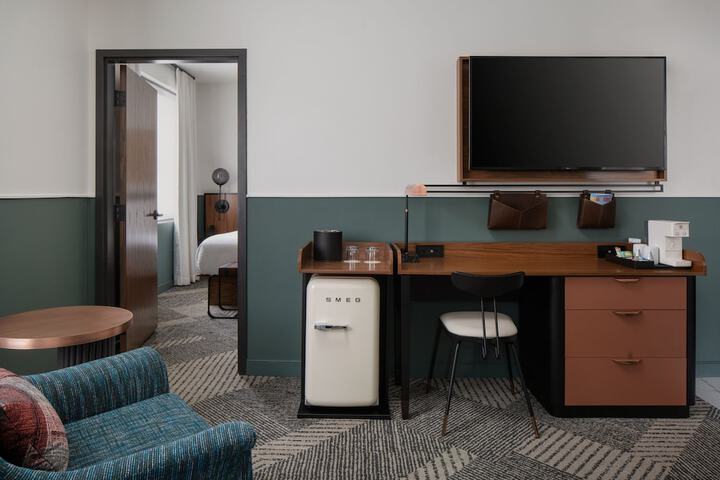 Hotel Forty Five Macon, a Tribute Portfolio Hotel