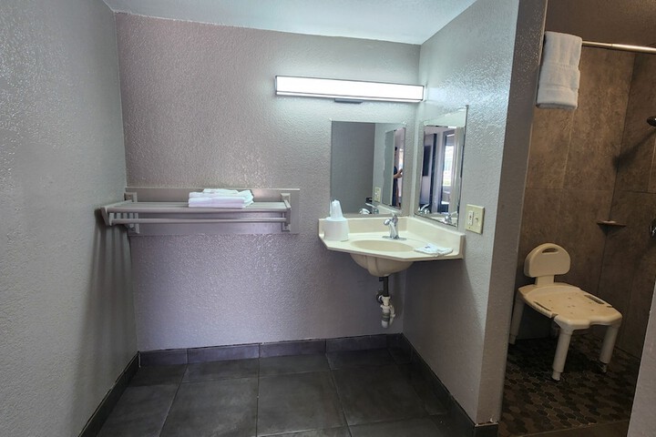 Motel 6 Conroe TX