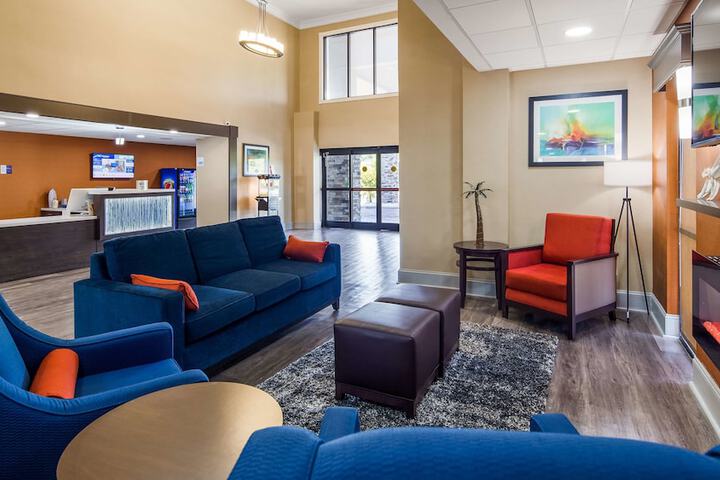 Best Western Shallotte / Ocean Isle Beach Hotel