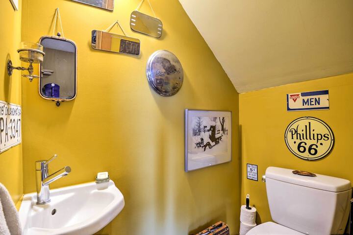 Family-friendly Del Norte Home w / Stunning Views!