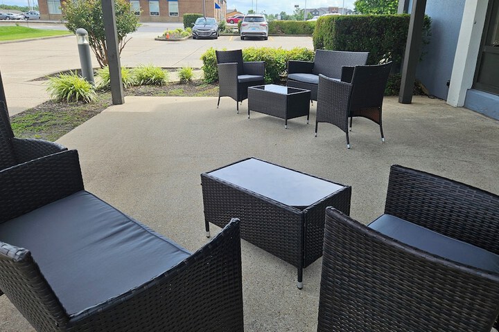 Best Western Hopkinsville KY - Brand New Rooms