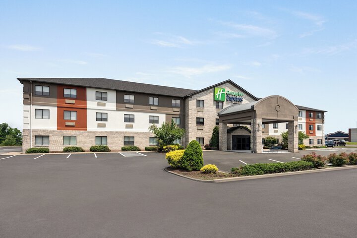 Holiday Inn Express Morgantown by IHG