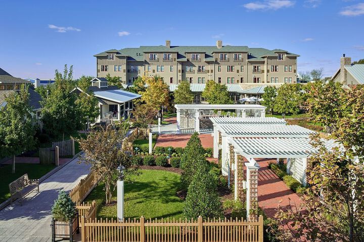 The Inn at Chesapeake Bay Beach Club