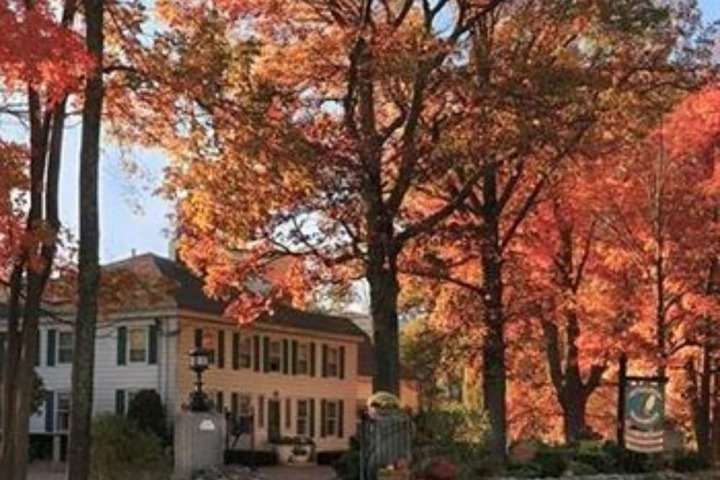 The Inn at Ormsby Hill