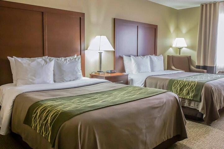 Comfort Inn Morris I-80