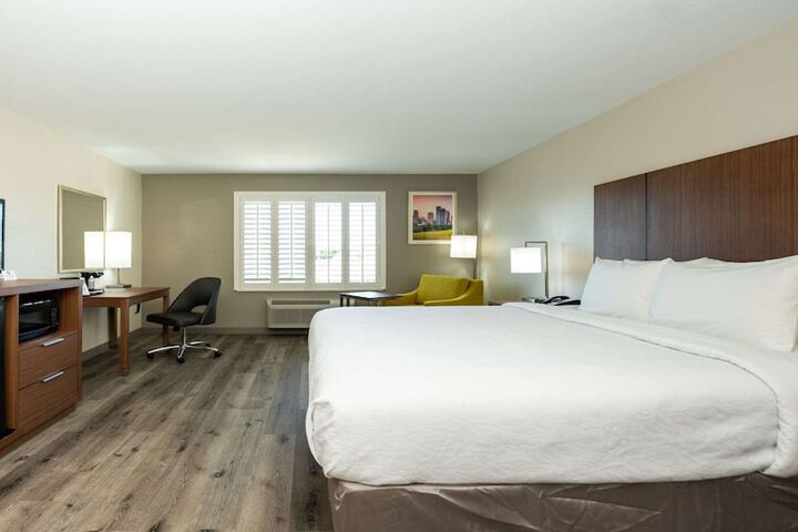 Best Western Houston Bush IAH Intercontinental Airport Inn